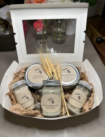 The Cook's Mini Hamper (includes postage)
