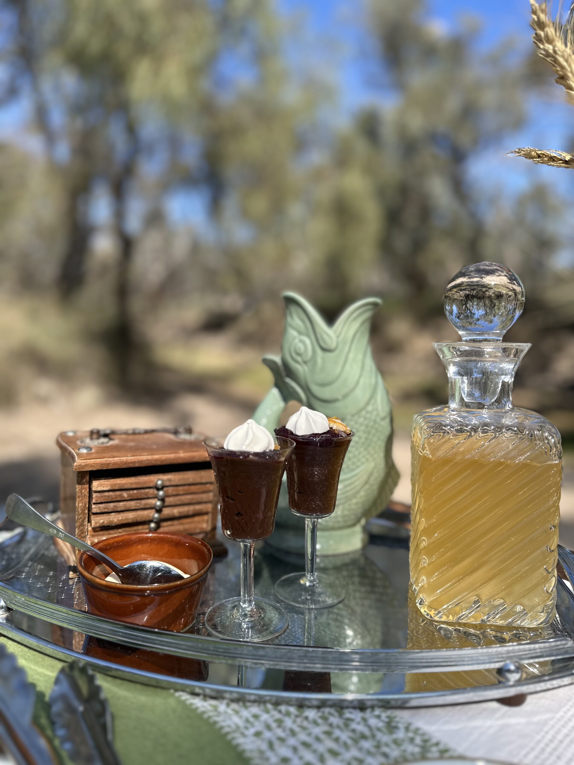 A Pioneer's Picnic - Image 2