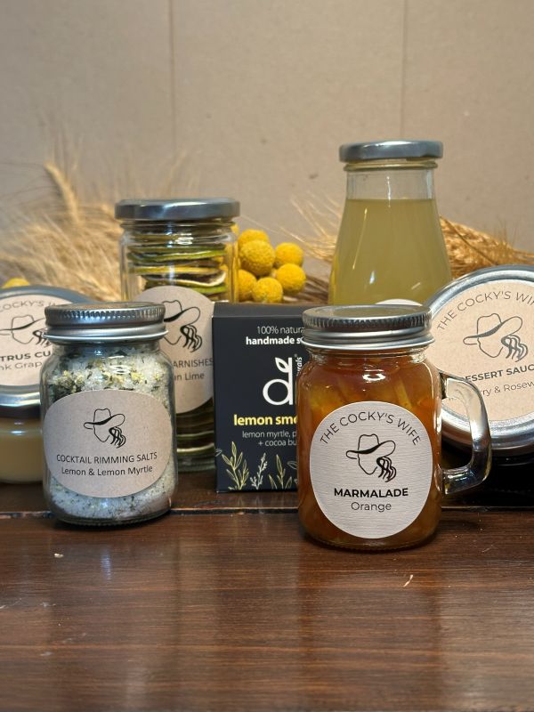 The Station Taster Hamper