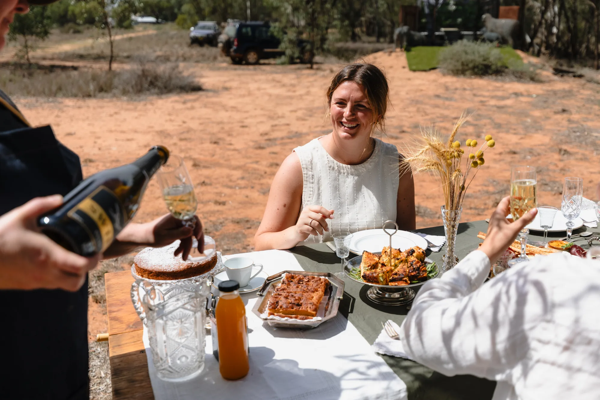 Indulge in our Pioneer's Picnic - Image 4